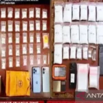 Polres Tanah Bumbu cetak rekor tangkapan besar 2 kg sabu-sabu