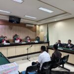 Merasa Dijadikan Kambing Hitam dalam Kasus Lahan Fiktif, Honorer Asisten Bagian Rumah Tangga Pemkab Tanbu Sampaikan Eksepsi